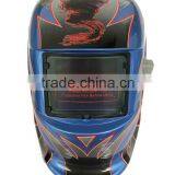 High Quality CE EN379 Approved Auto Darkening Welding Helmet-LZYZH-107 thumbnail-2