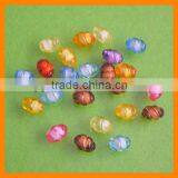 Twist Plastic DIY Jewelry Beads thumbnail-1