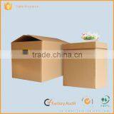 Customize High Quality Square Carton Shipping Box