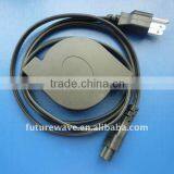 US 3C Retractable AC Power Cord thumbnail-1
