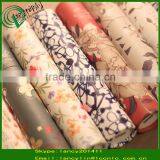 Custom Printed Round Amazing Flower Paper Tube, Flower Pattern Paper Gift Tube
