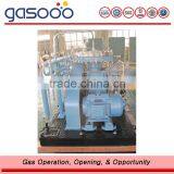 Diaphragm Compressor for Oxygen Filling