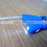 Human Body Shape Plastic Bottle Opener Keychain thumbnail-2