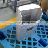 Metal Fabrication Part With Welding Panel thumbnail-1