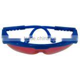 2016 High Quality Safety Glasses Eye Protective Safety Glasses Adjustable Safety Glasses PC Safety Glasses in Industry for Sales