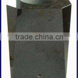 Black Granite Headstone Vase thumbnail-1