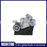 Cool Motorcycle Shape Statue thumbnail-1