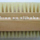 WN82B Double Sided Wooden Nail Brush Manufacturer thumbnail-1
