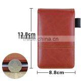 A6 pu Cover Calculator Notebook With Pen thumbnail-3