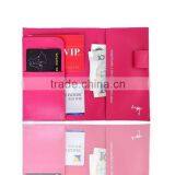 Popwide New Arrival PU Multiple Pockets Card Holder & Card Wallet thumbnail-1
