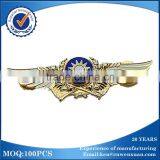 Soft Enamel Label Pin,wholesale Custom Label Pin thumbnail-1