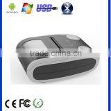 Smartphone Mobile Mini Bluetooth Printer Bluetooth Mini Printer Mini Thermal Bluetooth Printer thumbnail-4