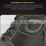 PU Injection Safety Shoes,safety Footwear thumbnail-6