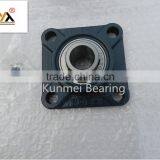 Low Price KM UCF204 Pillow Block Bearing for Agricultural Machinery thumbnail-1