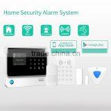 Multi-language Wireless Alarm System Work With ip Camera & Gsm Home Alarm System Smart Home Wifi Alarms Instruction in Russian thumbnail-6