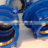 Restrained Coupling for PE Pipe