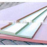 XPS foam extrusion panels/Extruded Polystyrene foam boards