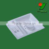 Creative Design High Quality Molded Paper Pulp Tray for Earphone,earbud Tray