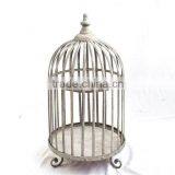 French Country Garden Wholesale Bird Cage Used Handmade