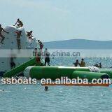 Sunshine Inflatable Iceberg Water Toy thumbnail-1