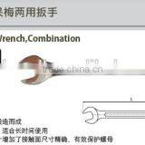High Quality Steel Tools; Combination Wrench; Die Forged;China Manufacturer;OEM Service; VPA/GS Certificate