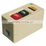 CNGAD TBSP Series Electrical 2-button Switch Station(control Box,electrical Switch Box)(TBSP-330)
