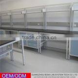 China Furniture Manufacturer C Frame Hospital Research Lab Table thumbnail-6