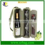 Best Price Yiwu Cheap Red Wine Bottle Cooler Bag