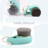 2015 Hot Sale Superfine Fibre Soft Deep Pore Facial Cleansing Brush Nano Bamboo Charcoal Face Washing Brush thumbnail-5