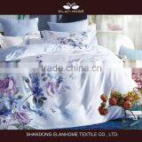100% Tencel 60*60s 300TC Factory Price Bed Set thumbnail-1