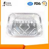 Square Aluminum Foil Container Factory in China thumbnail-2