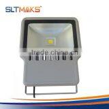UL CE IP65 White 80W 100W LED Flood Light With 3 Years Warranty thumbnail-1