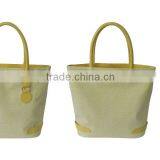China Supplier Wholesale Simple Big Lady pu Handbag Special Cheap Handbag or Gift Bags thumbnail-3