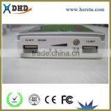 10000mah Solar Power Bank Dual USB Portable External Battery Charger For Mobile thumbnail-5