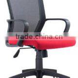 Swivel,tilting,mobile,lifting Medium Back Office Mesh Chair SY6044C thumbnail-2