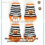 S22 Halloween Cotton Knitted Dog Socks for Holiday thumbnail-2