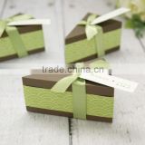 custom paper candy box wedding