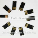 High Quality Real Capacity UDP Grade A Class Black Usb Chip for Business Card Usb Supplier's Choice