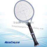 MHR-1359D Rechargeable Electronic Mosquito Racket With Flashlight thumbnail-2