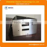 cnc laser cut aluminum prototype in shenzhen
