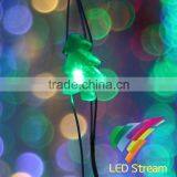 Star/Snowflake/Christmas Tree/Heart Shape Fairy LED String Lights thumbnail-3