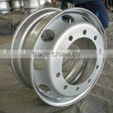 Hot Sale 8.25x22.5 Steel Truck Wheels thumbnail-4