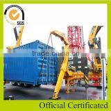 Lower Price 37ton XCMG 20ft Container Sidelifter for Sale thumbnail-5