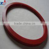 Custom Make Flat Viton Rubber Gasket Manufacture thumbnail-3