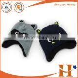 Customize High Quality Knit Hat Acrylic thumbnail-4