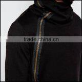 China Made Trendy Luxury Organic Mens Zipper Hoodies Fashion Men Cotton Hoodies thumbnail-3