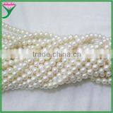 Hot Sale Fashion Decorative Zhejiang Beads Strand Freshwater Pearl Necklace in Bulk thumbnail-3