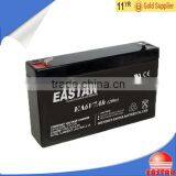 Free Sample 6v 4.5ah Charging Battery With CE Certificate thumbnail-3