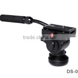New Professional DS008 video DSLR Camcorder Fluid Tripod Head