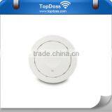 Wall mount PoE wireless AP router